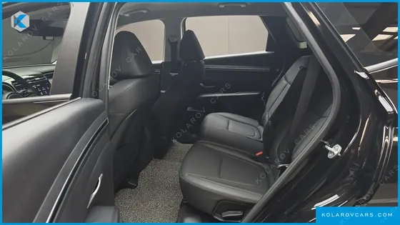 HYUNDAI TUCSON GASOLINE 1.6 TURBO 2WD