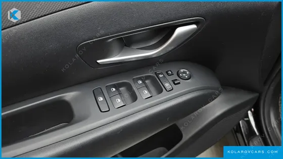 HYUNDAI TUCSON GASOLINE 1.6 TURBO 2WD