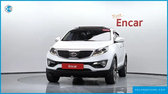 KIA SPORTAGE DIESEL 2WD LIMITED