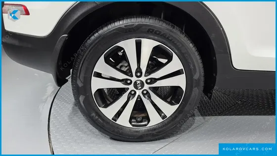 KIA SPORTAGE DIESEL 2WD LIMITED