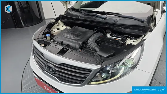 KIA SPORTAGE DIESEL 2WD LIMITED