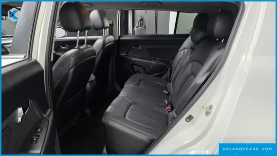 KIA SPORTAGE DIESEL 2WD LIMITED