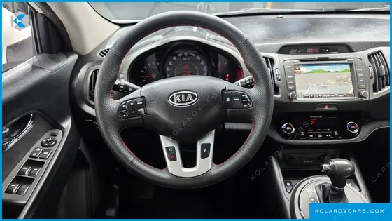 KIA SPORTAGE DIESEL 2WD LIMITED