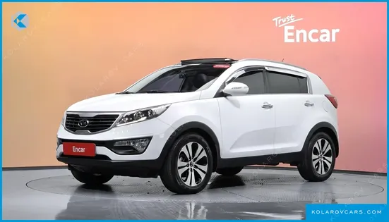 KIA SPORTAGE DIESEL 2WD LIMITED