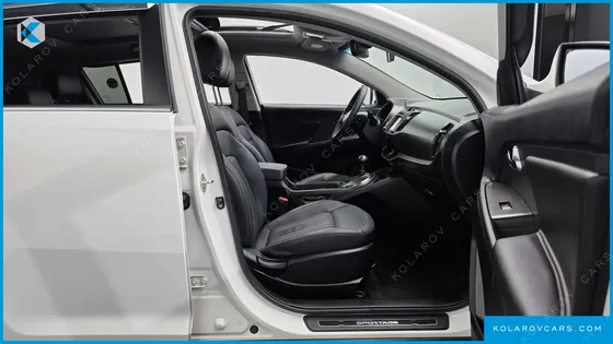 KIA SPORTAGE DIESEL 2WD LIMITED
