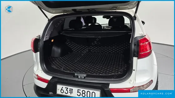 KIA SPORTAGE DIESEL 2WD LIMITED