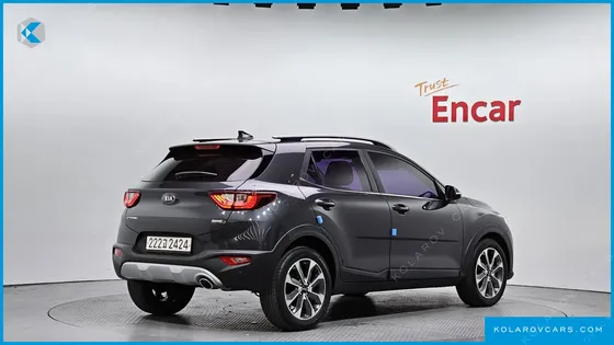 KIA STONIC 1.0 TURBO