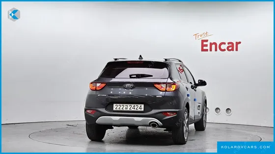 KIA STONIC 1.0 TURBO
