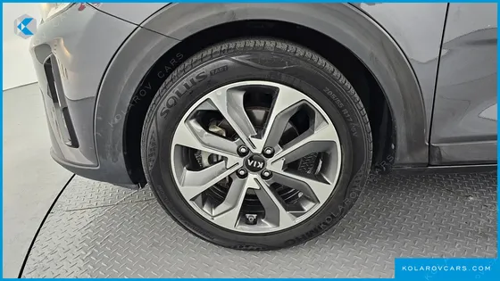 KIA STONIC 1.0 TURBO