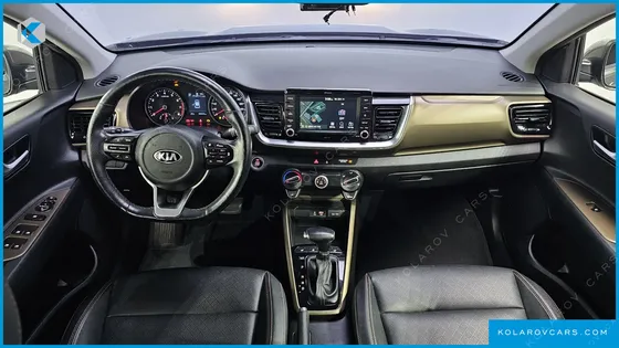 KIA STONIC 1.0 TURBO