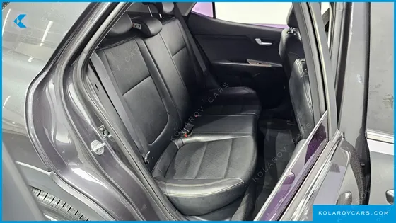 KIA STONIC 1.0 TURBO