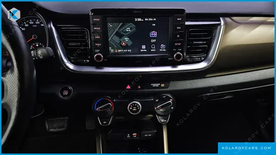 KIA STONIC 1.0 TURBO