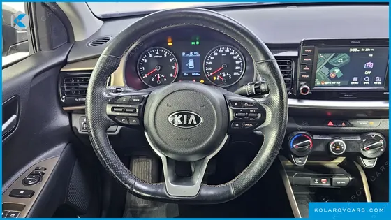 KIA STONIC 1.0 TURBO