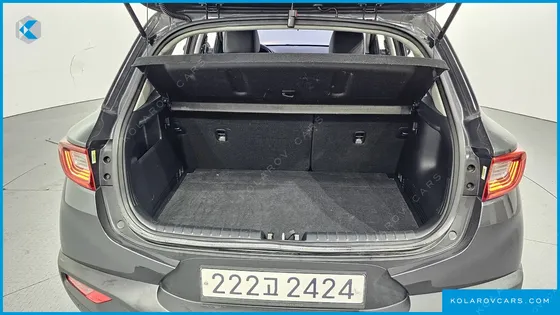 KIA STONIC 1.0 TURBO
