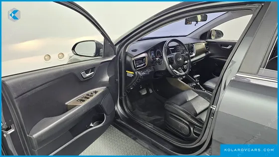 KIA STONIC 1.0 TURBO