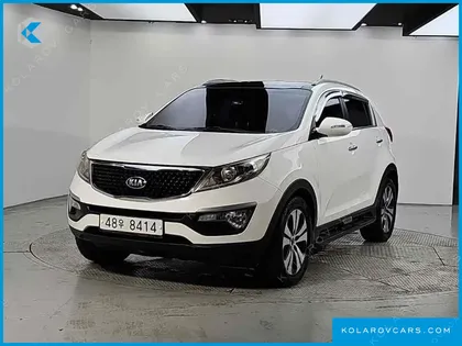 KIA SPORTAGE DIESEL 2WD TLX