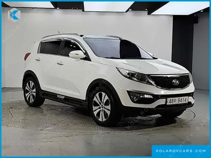 KIA SPORTAGE DIESEL 2WD TLX