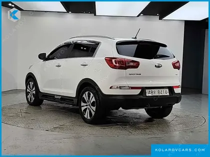 KIA SPORTAGE DIESEL 2WD TLX