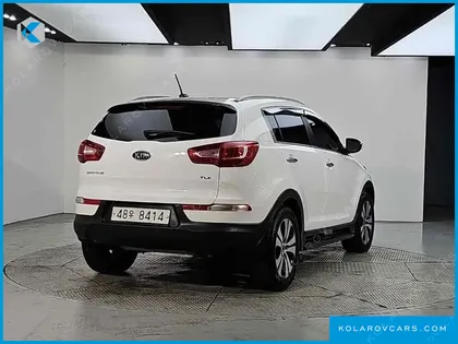 KIA SPORTAGE DIESEL 2WD TLX