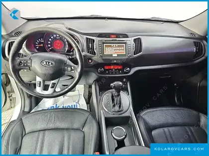 KIA SPORTAGE DIESEL 2WD TLX