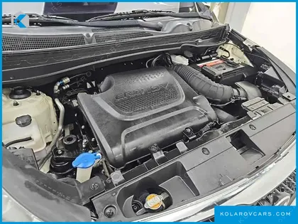 KIA SPORTAGE DIESEL 2WD TLX