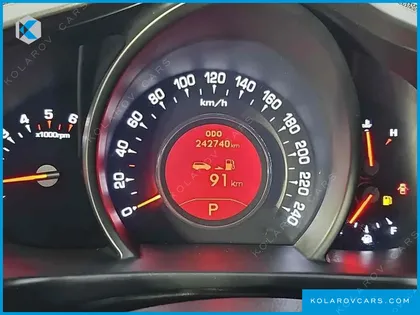 KIA SPORTAGE DIESEL 2WD TLX