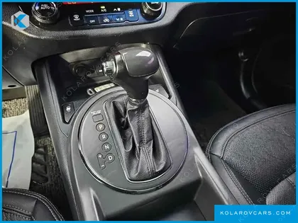 KIA SPORTAGE DIESEL 2WD TLX