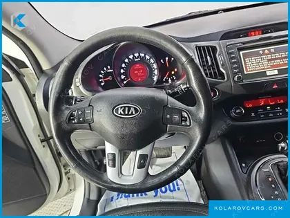 KIA SPORTAGE DIESEL 2WD TLX