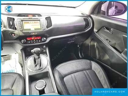 KIA SPORTAGE DIESEL 2WD TLX