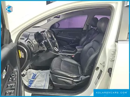 KIA SPORTAGE DIESEL 2WD TLX