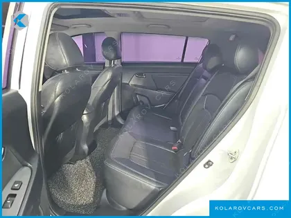 KIA SPORTAGE DIESEL 2WD TLX