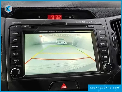 KIA SPORTAGE DIESEL 2WD TLX