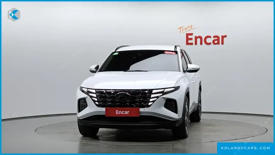 HYUNDAI TUCSON GASOLINE 1.6 TURBO 2WD