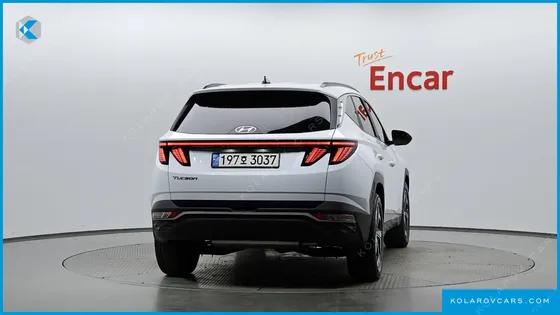 HYUNDAI TUCSON GASOLINE 1.6 TURBO 2WD