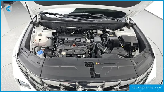 HYUNDAI TUCSON GASOLINE 1.6 TURBO 2WD