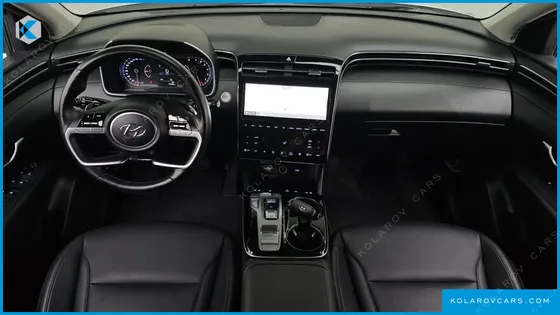 HYUNDAI TUCSON GASOLINE 1.6 TURBO 2WD