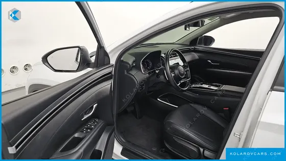 HYUNDAI TUCSON GASOLINE 1.6 TURBO 2WD
