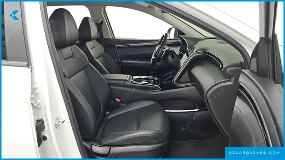 HYUNDAI TUCSON GASOLINE 1.6 TURBO 2WD