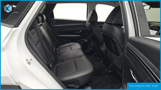 HYUNDAI TUCSON GASOLINE 1.6 TURBO 2WD
