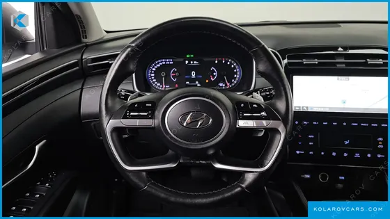 HYUNDAI TUCSON GASOLINE 1.6 TURBO 2WD