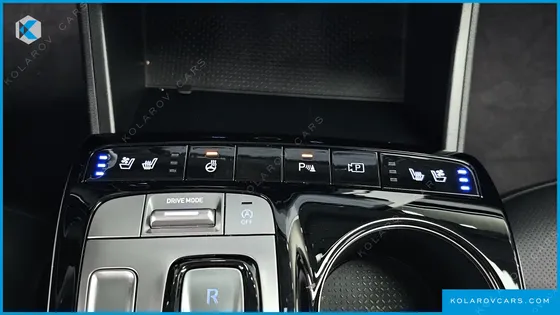 HYUNDAI TUCSON GASOLINE 1.6 TURBO 2WD