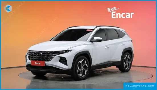 HYUNDAI TUCSON GASOLINE 1.6 TURBO 2WD
