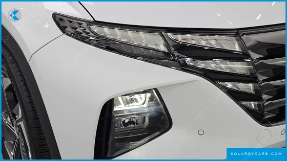 HYUNDAI TUCSON GASOLINE 1.6 TURBO 2WD