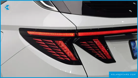 HYUNDAI TUCSON GASOLINE 1.6 TURBO 2WD