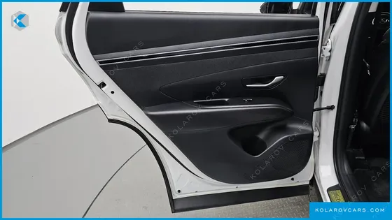 HYUNDAI TUCSON GASOLINE 1.6 TURBO 2WD