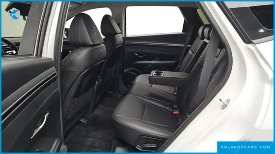 HYUNDAI TUCSON GASOLINE 1.6 TURBO 2WD