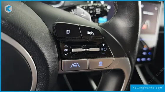 HYUNDAI TUCSON GASOLINE 1.6 TURBO 2WD