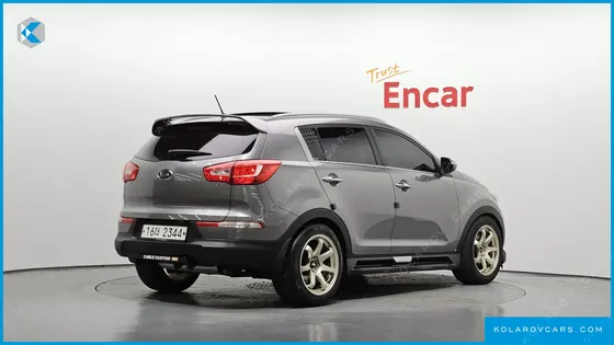 KIA SPORTAGE DIESEL 2WD TLX