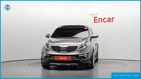 KIA SPORTAGE DIESEL 2WD TLX