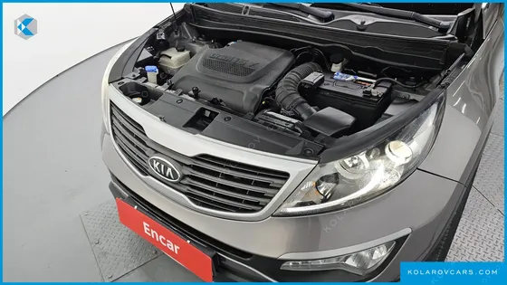 KIA SPORTAGE DIESEL 2WD TLX